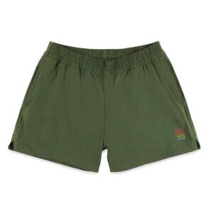 NWOT Topo Designs Global Shorts - Olive Green - Women's M